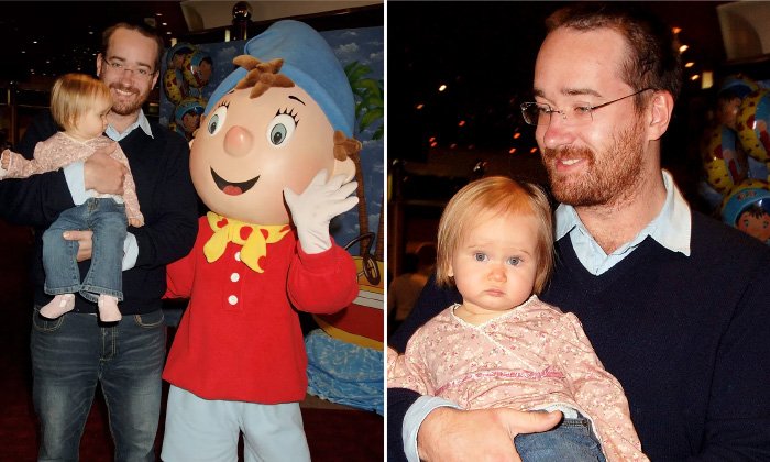 Who Is Maggie Macfadyen? The Private Life of Matthew Macfadyen’s Daughter