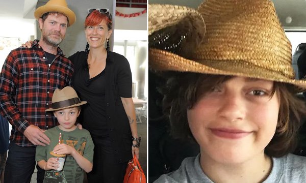 Walter McKenzie Wilson: Everything You Need to Know About Rainn Wilson's Son