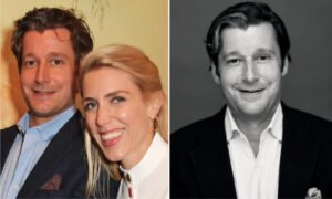 Philipp von Bernstorff: Everything to Know About Clarissa Ward’s Husband